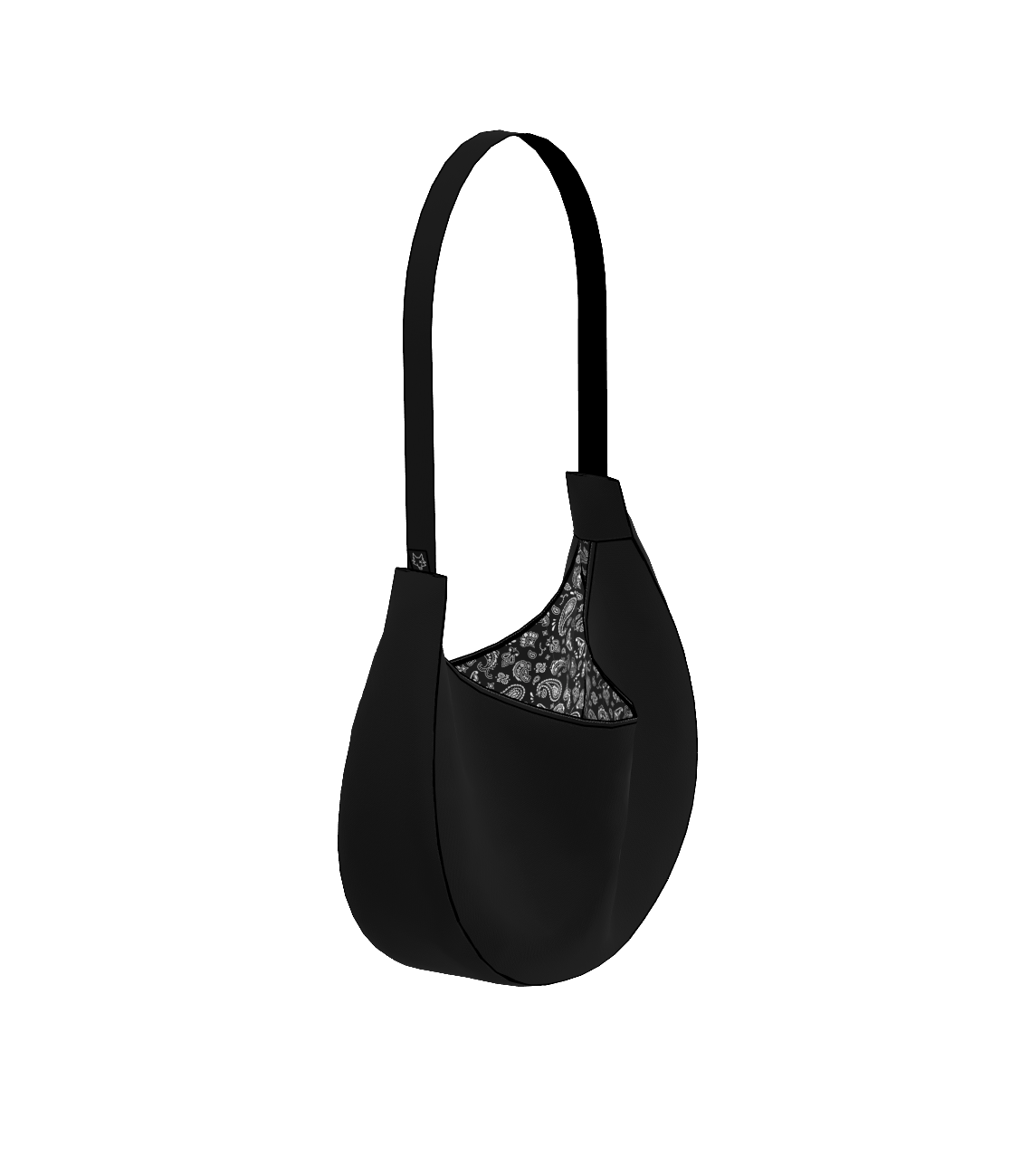 Half-Moon Bag
