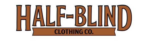 Half-Blind Clothing
